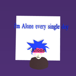 Alone♥