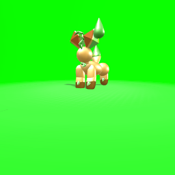 Make a Mon       Leafeon