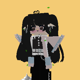 Me as a demon slayer