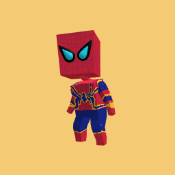 Spider-Man Iron Spider