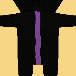 new costume