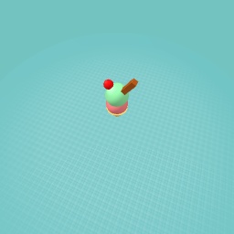 Simple Ice cream w/tutorial