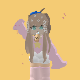 boba tea girl