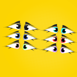 Eye practice