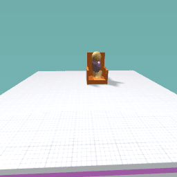 My learing place chair