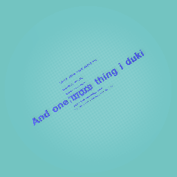 Learn something about me