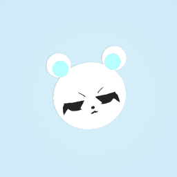 ADdaily’s bear friend