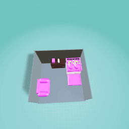 The mom’s newborns room