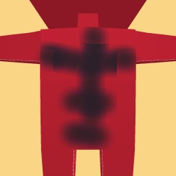 Titan mongo man’s abs