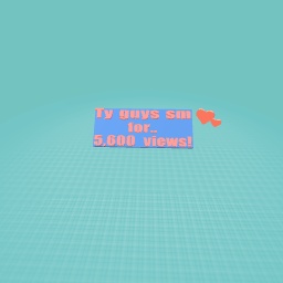 Ty guys!