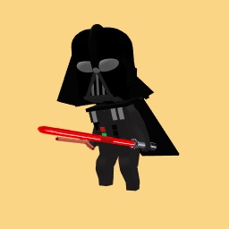 Darth Vader deal sabers