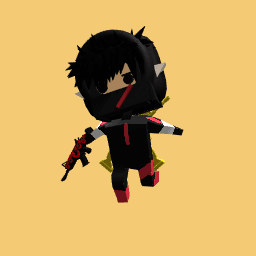 My ikonic skin yall:)