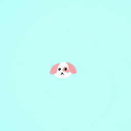 A lil pinkl doggy