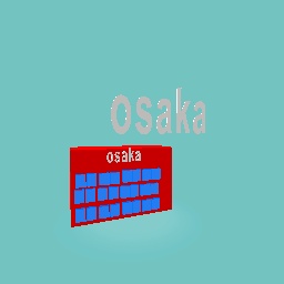 Japan Osaka