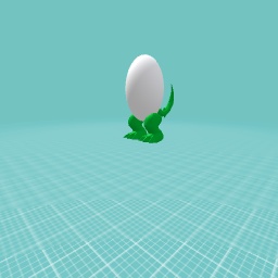 Dino egg