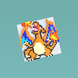 Charizard- Pokemon