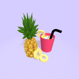 Pineapple and Juice