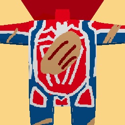 Spiderman ps5 final version (battle damaged)