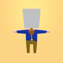 Sheriff Thompson Clothes