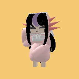 Axolotl Kuromi 