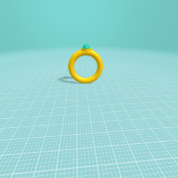 Ednas engagement ring