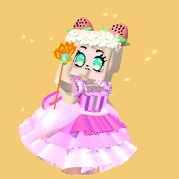 Princess straberry