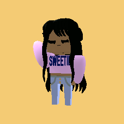 Swwtie crop top full