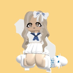 School girl