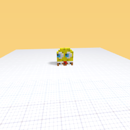 sponge Boo