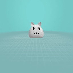 Kitty blob#OcarinaBoy026