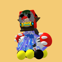 La mocheté incarné