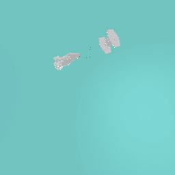 A wing + Tie fighter