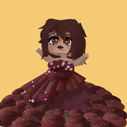 Red girl! (for sale at 25 likes!)