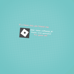 Rblx news!