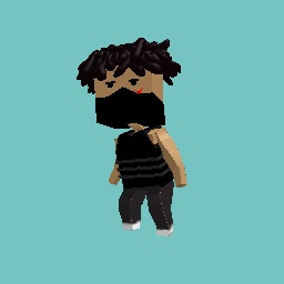 One of my roblox outfits