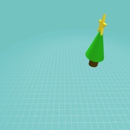 Christmas tree