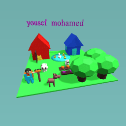 yousef farm