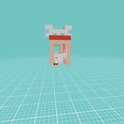 My dog’s dream mansion