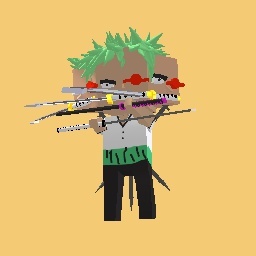 Zoro ASHURA