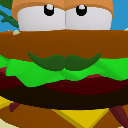 crazy lazy butty burger