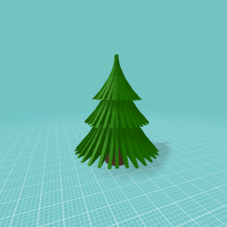 Christmas tree (might be a bit late)