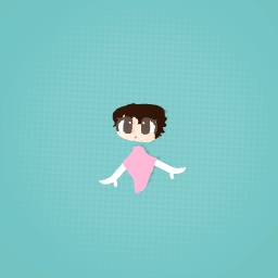Half body me