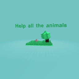 Animals survive in the wild keep them captive