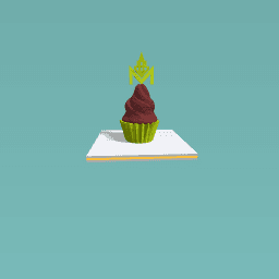 Maker cupcake