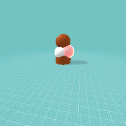 1000 view ice cream (Neapolitan)