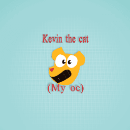 Kevin the cat!