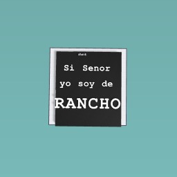 rancho :)