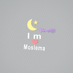 Im moslema