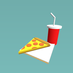 Fast food (pizza)