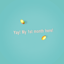 1ST MONTH!